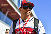 Foto zur News: Früher Feierabend für Räikkönen am Montreal-Samstag: Weniger