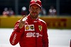 Foto zur News: Erleichterter Vettel macht aus Interviews eine Comedy-Show