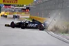 Haas doppelt gestraft: Magnussen nach Crash mit