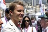 Foto zur News: Harte Worte des Ex-Weltmeisters: Was Nico Rosberg über