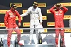 Foto zur News: &quot;Wir haben gewonnen&quot;: Vettel für Ferrari der moralische