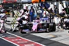 Foto zur News: Aufholjagd wie 2017: Lance Stroll rast mit alternativer