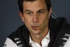 Foto zur News: Toto Wolff: Nach Kanada kein Mitleid für Sebastian Vettel