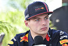 Foto zur News: Max Verstappen kritisiert: Formel 1 ist zu schnell geworden