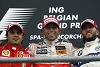 Foto zur News: Vergleich mit Spa 2008: Kanada 2019 war für Hamilton &quot;ganz