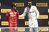 Foto zur News: Helmut Marko kritisiert Hamilton: Nahm das Risiko bewusst in