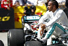 Lewis Hamilton: Brauche keine Anerkennung, um glücklich zu