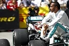 Foto zur News: Lewis Hamilton: Brauche keine Anerkennung, um glücklich zu