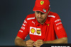 Formel-1-Live-Ticker: Marc Surer: Vettels Karriere wäre