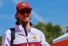 Foto zur News: Antonio Giovinazzi mit Bandini-Trophäe ausgezeichnet