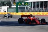 Foto zur News: FIA-Überprüfung beantragt: Ferrari will Vettel-Strafe neu