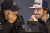 Formel-1-Live-Ticker: Alonso gibt zu: Stand 2016 mit