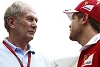 Helmut Marko: Flammendes Plädoyer für Sebastian Vettel