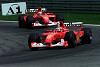 Österreich 2002: Legendärer Stallorder-Ferrari wird