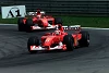 Foto zur News: Österreich 2002: Legendärer Stallorder-Ferrari wird