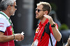 Foto zur News: Eheglück: Sebastian Vettel hat seine Hanna geheiratet!