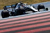 Foto zur News: Formel-1-Training Frankreich: Mercedes unterstreicht