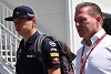 Foto zur News: Auch Verstappen und Magnussen planen Le-Mans-Start mit ihren