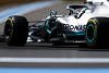 Formel-1-Training Frankreich: Wer soll diese Mercedes