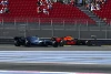 Foto zur News: Hamilton kommt Verstappen in die Quere: Keine Strafe für den