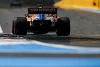Optimismus bei McLaren: Nicht zufrieden, trotzdem P6 und P8