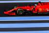 Foto zur News: Vettel über neue Teile enttäuscht: Ferrari dementiert