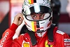 Foto zur News: Ferrari-Protest: Was Vettel jetzt &quot;doof und scheiße&quot; findet