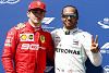 Formel-1-Qualifying Frankreich: Rekord-Pole für Mercedes!