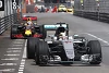 Foto zur News: Ricciardo zieht Monaco-Vergleich: Hamilton straffrei, dann