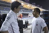 Foto zur News: Toto Wolff: Freie Tage gibt&#039;s nicht nur für Hamilton