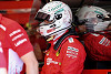 Foto zur News: Rosberg über Vettel: &quot;Ein schlechter Tag folgt auf den