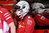 Foto zur News: Rosberg über Vettel: &quot;Ein schlechter Tag folgt auf den