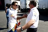 Foto zur News: Nach P5 im Qualifying: Norris will McLaren-Vertrag