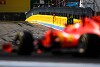 Foto zur News: Die schlechte Nachricht laut Vettel: &quot;Ferrari-Updates
