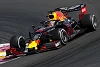 Foto zur News: Red Bull ohne &quot;magisches Gaspedal&quot;: Verstappen fehlt