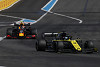 Foto zur News: Renault sieht nicht schwarz: &quot;Hätte McLaren mehr zugetraut