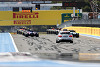 Foto zur News: Schneller Start überrascht Fahrer: FIA-Rennleiter verteidigt