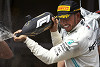 Foto zur News: "Besser geht's nicht": Bestnote 1 für Lewis Hamilton in