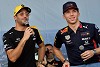 Foto zur News: Ricciardo: Hatte es bei Red Bull leichter als Gasly