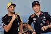 Foto zur News: Ricciardo: Hatte es bei Red Bull leichter als Gasly