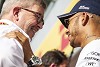 Foto zur News: Formel-1-Regeln 2021: Ross Brawn lobt Hamiltons Initiative