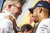 Foto zur News: Formel-1-Regeln 2021: Ross Brawn lobt Hamiltons Initiative