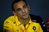 Renault-Teamchef wegen erstarkter McLaren nicht besorgt