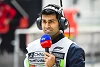 Foto zur News: Chandhok von Ferrari-Beweis überrascht: &quot;Fand ich seltsam