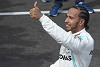 Foto zur News: Lewis Hamilton: Hätte mit so einer Dominanz nicht gerechnet