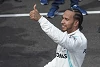 Foto zur News: Lewis Hamilton: Hätte mit so einer Dominanz nicht gerechnet