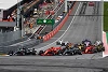 Foto zur News: TV-Übertragung F1 Österreich: Übersicht, Zeitplan #AND#