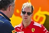 Foto zur News: Sebastian Vettel: &quot;Werde nächstes Jahr auch hier sein&quot;