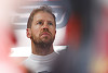 Foto zur News: Sebastian Vettel: Bin &quot;nicht dumm&quot;, aber &quot;ein Optimist&quot;