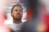 Foto zur News: Sebastian Vettel: Bin &quot;nicht dumm&quot;, aber &quot;ein Optimist&quot;